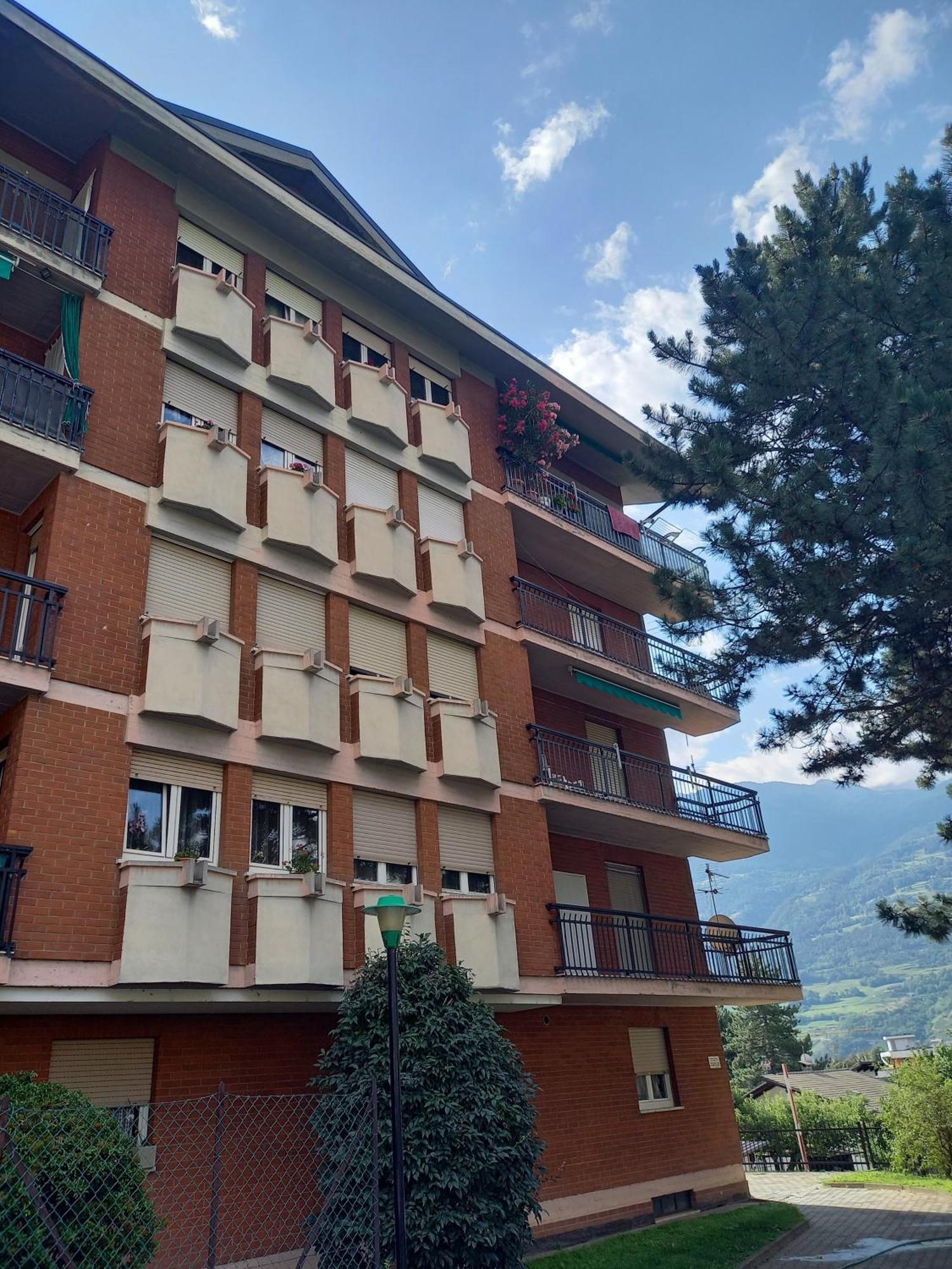 Appartamentochabloz Cir 0414 Аоста Экстерьер фото