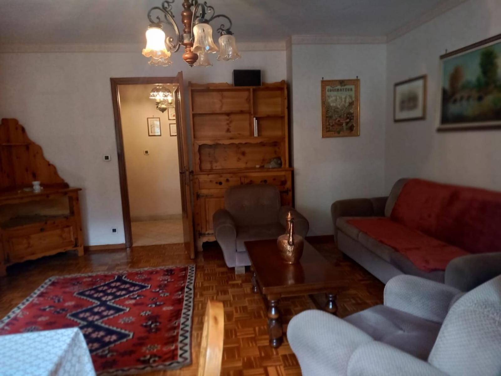 Appartamentochabloz Cir 0414 Аоста Экстерьер фото